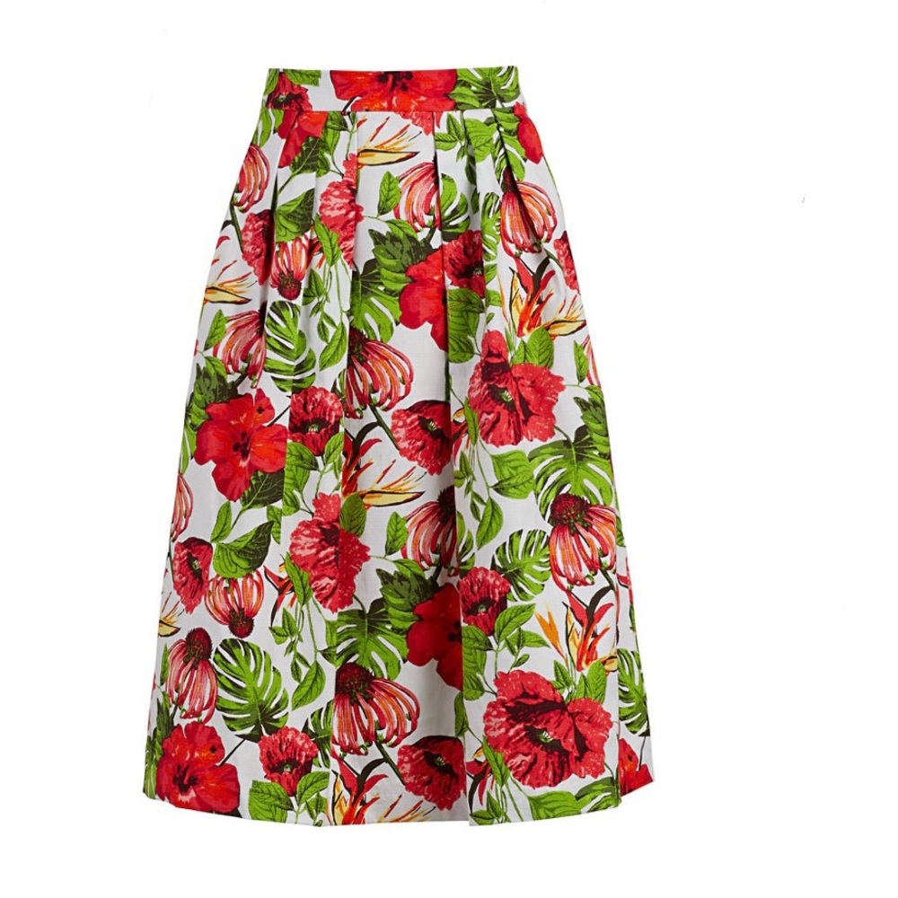 MADDIE SKIRT - EVA MENDES COLLECTION